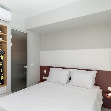 Evans Luxurious Apartment 2 Heraklion Exterior foto