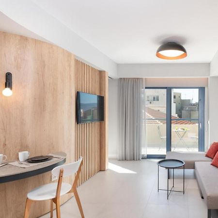 Evans Luxurious Apartment 2 Heraklion Exterior foto