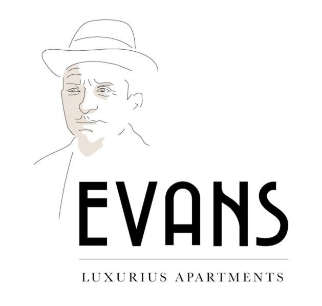 Evans Luxurious Apartment 2 Heraklion Exterior foto